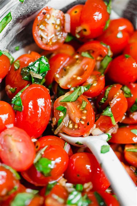 Best Summer Tomato Salad Tomato Salad Recipe