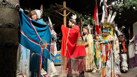 Milwaukee Public Museum Native American Heritage Month Activities
