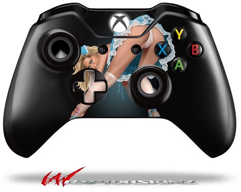 Xbox One Original Wireless Controller Skins Alice Pinup Girl Uskins