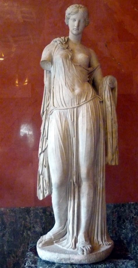 Aphrodite Roman Copy Of Greek Work Hermitage Museum Pixels Arte Antico
