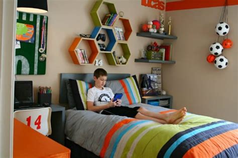 Boys 12 Cool Bedroom Ideas Todays Creative Life