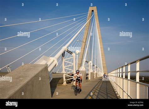 Ravenel Bridge Traffic