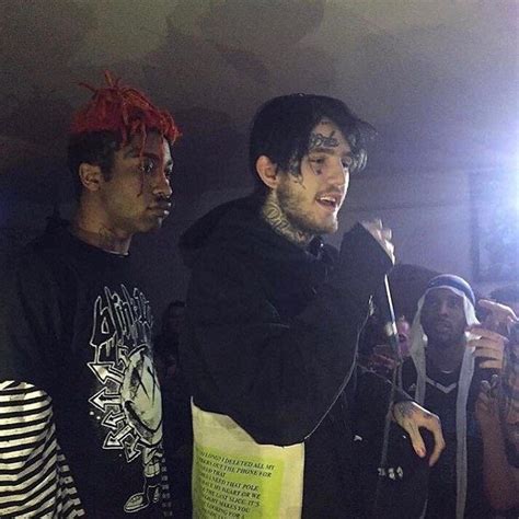 The best gifs for lil peep lil tracy. lil peep and lil tracy live | Lil peep beamerboy, Lil peep hellboy, Tracy