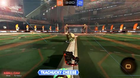 Rocket League Gamers Are Awesome 47 Impossible Goals Best Goals