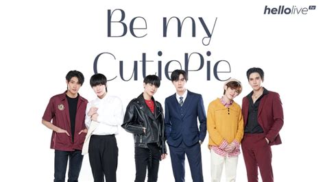 Elenco Do Drama Bl “cutie Pie” Anuncia Fanmeeting Global On Line