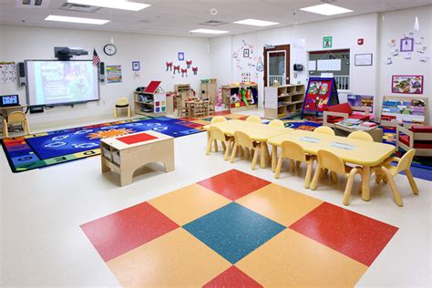 Ce Center The 21st Century Classroom Flooring For Learning