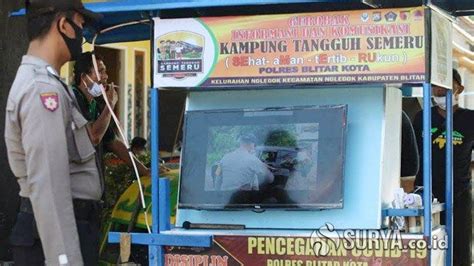 هل يتطلب هذا المنتج بطارية او يحتوي بطارية. Kampung Tangguh Semeru / Tingkatkan Semangat Warga Pemkot Madiun Gelar Penilaian Kampung Tangguh ...