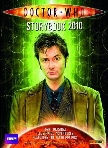 Doctor Who Storybook 2010 Tardis Fandom