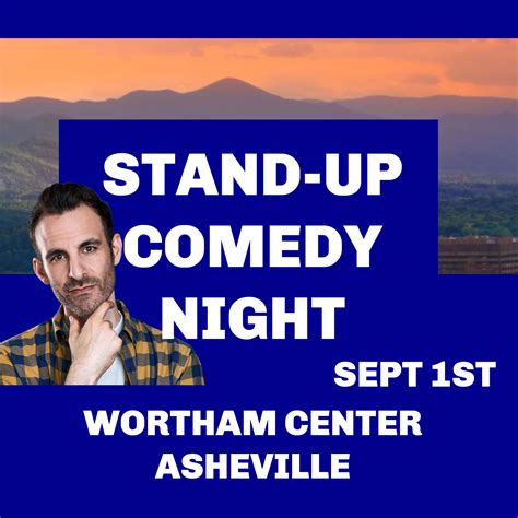 Stand Up Comedy Night The Laurel Of Asheville