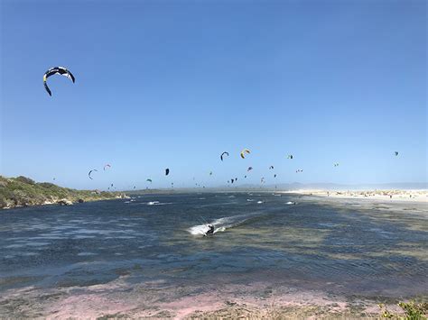 Kite Surf Hermanus Hermanus Tourism