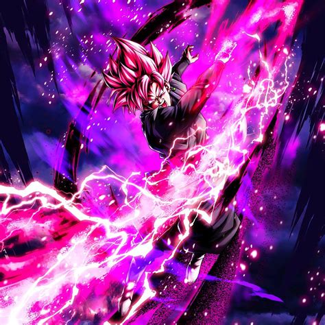 Pink Goku Wallpapers Top Free Pink Goku Backgrounds Wallpaperaccess