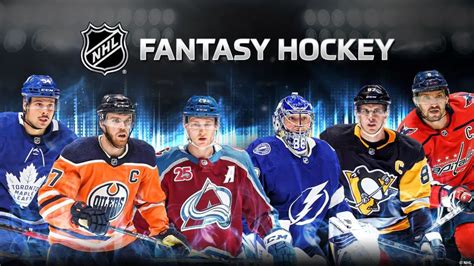 Fantasy Hockey Auction Values For Salary Cap Draft
