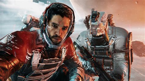 Call Of Duty Infinite Warfare Review Gamespot