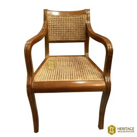 Modern Malabar Wooden Cane Chair At Rs 19500piece In Ernakulam Id