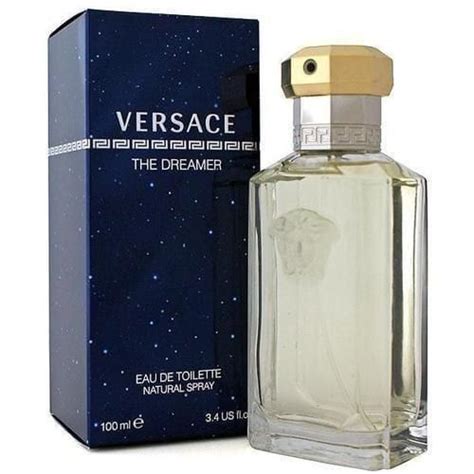 The Dreamer For Men By Versace Eau De Toilette Le Parfumier Men