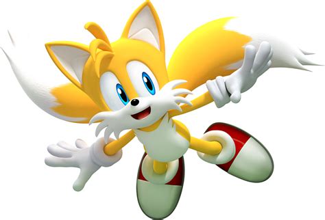 Miles Tails Prower Sonic Fanon Wiki Fandom Powered By Wikia