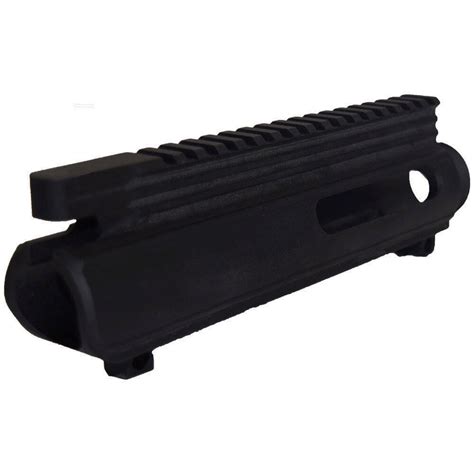 308 Anodized High Rise Slick Side Dpms Upper Receiver Made In Usa