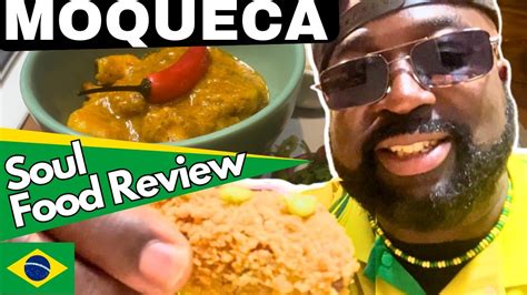 What Brazilian Soul Food Really Tastes Like😳honest Review Youtube