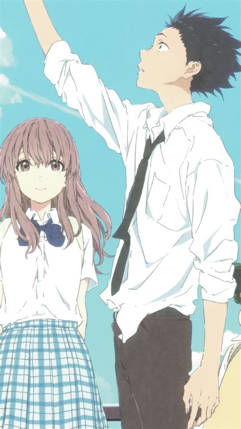 Koe No Katachi Wallpapers 67 Pictures