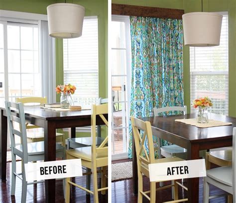 These window treatment ideas for sliding glass doors beautifully combine style and practicality. DIY Window Treatment for Sliding Glass Doors