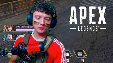 Apex Legends Streamer Banned On Twitch After Threatening Teammates Family Dexerto