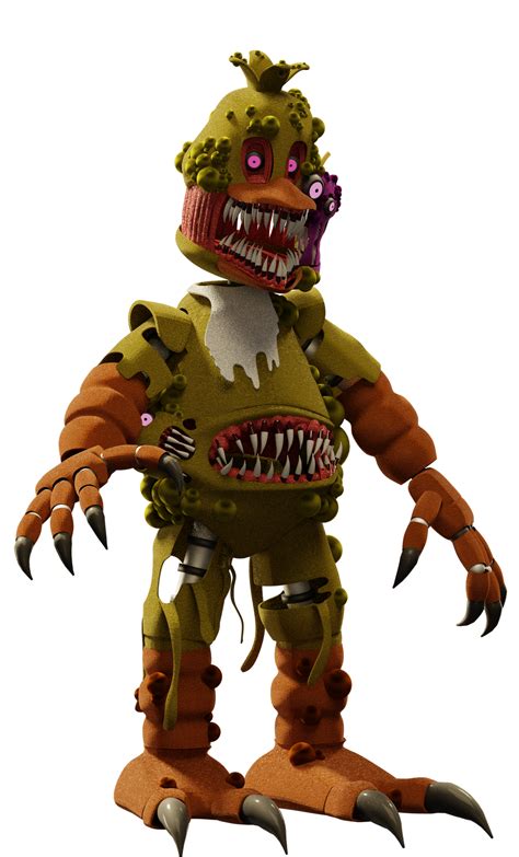 Twisted Chica By Jws51203 On Deviantart