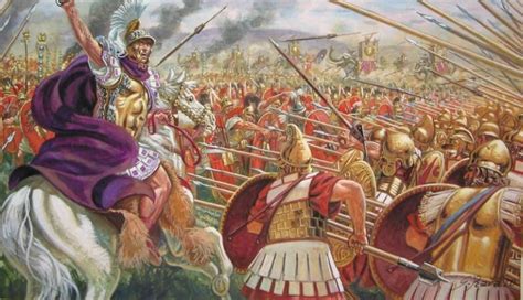 What did the macedonian phalanx look like and how did it work? The Macedonian Phalanx: 5 Things You Should Know