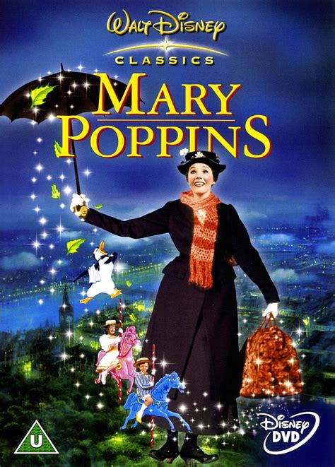 Its Supercalifragilisticexpialidocious Mary Poppins 1964