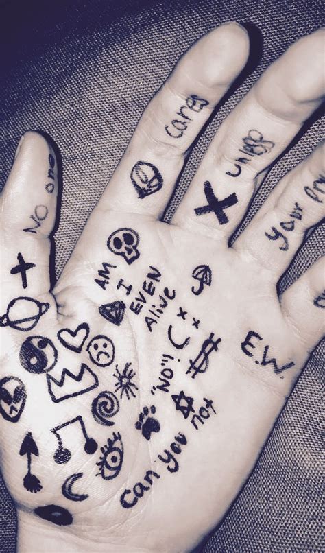 Unique Hand Tattoos For A Stylish Look