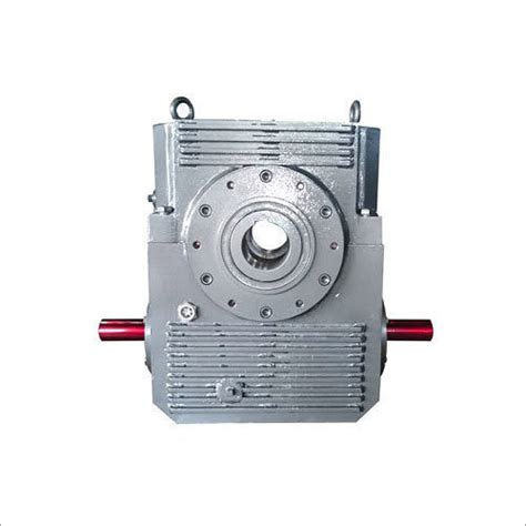 Shaft Mounted Gearbox Output Speed 140 Rpm At Best Price In Coimbatore