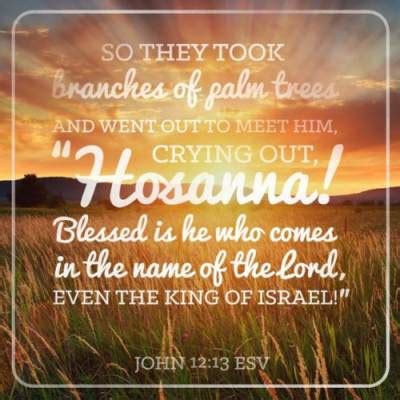 Palm sunday quotes 2021 from the bible. Happy Palm Sunday 2019 Images Quotes, Wishes, Greetings ...