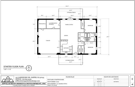 Starter Home - Real Steel Homes