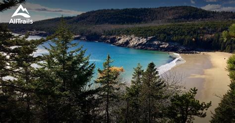 Acadian National Park List Alltrails