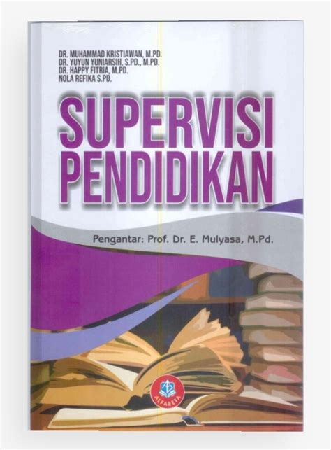 Buku Supervisi Pendidikan Lazada Indonesia