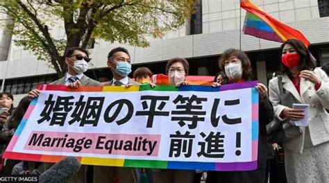 Japan Court Upholds Ban On Same Sex Marriage But