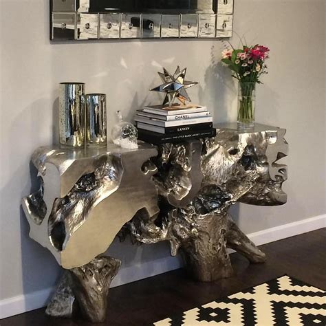 The clarity of the glass dining table makes it perfect for any style home. Z Gallerie on Instagram: "Naturally inviting, our ...