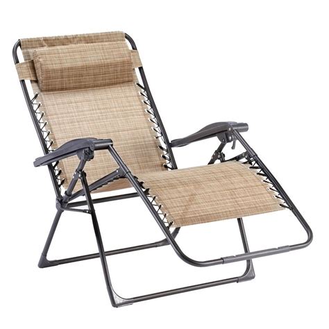 Sonoma Goods For Life® Patio Oversized Antigravity Chair Chair Patio