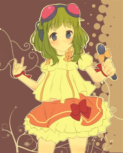 Gumi Vocaloid Image 220178 Zerochan Anime Image Board