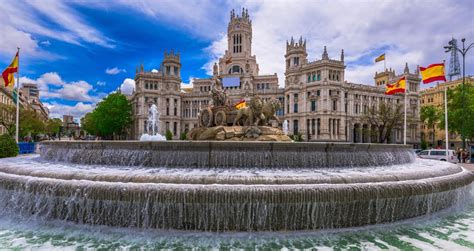 Best Time To Visit Madrid Spain Weather And Other Travel Tips