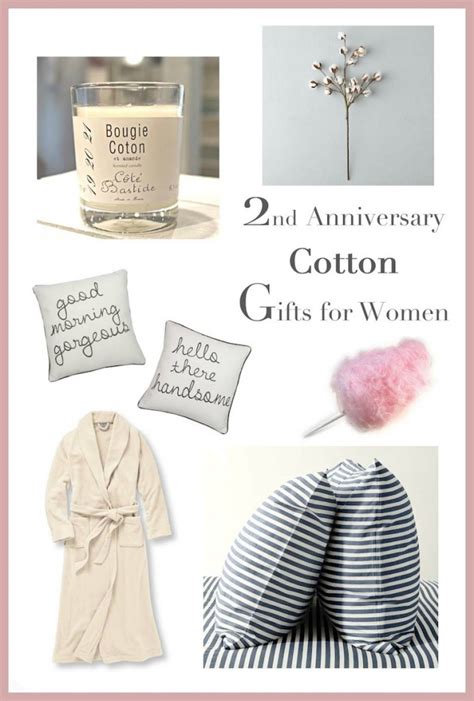 Buying an anniversary gift can be a conundrum. 2nd Anniversary Gifts for Her — Runway Chef