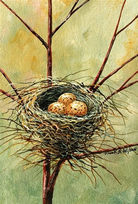 I Circle Your Nest Toward The One