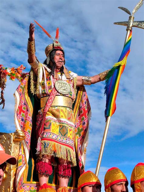 Tour Inti Raymi La Fiesta Del Sol En Cusco