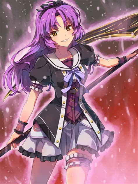 Chiharu 9654784 Renne Eiyuu Densetsu Eiyuu Densetsu Falcom Sen