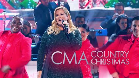 Trisha yearwood for cma country christmas Candy Christmas Trish Yesrwood / Trisha yearwood on her ...