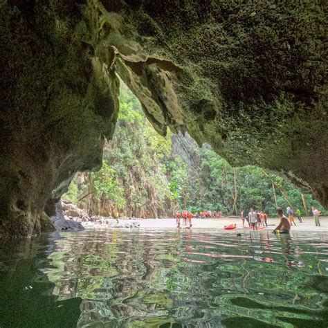 Emerald Cave Discover An Unseen Wonder Of Trang Province