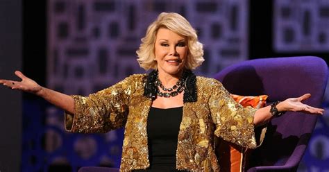 All About Can We Talk Catchphrase Comedian Joan Rivers
