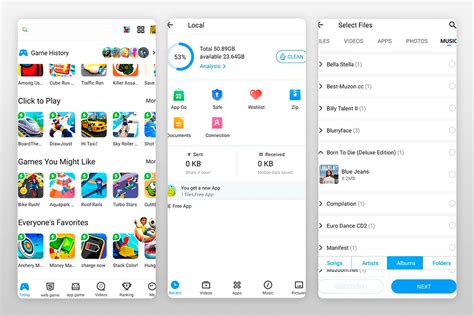 Download Shareit For Android Updated 2024 Version