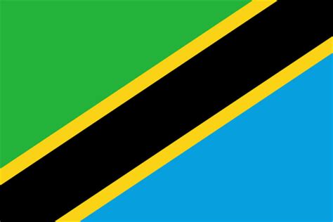 4 rows of lock stitching. Just Pictures Wallpapers: Tanzania Flag