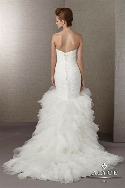Claudine Wedding Dresses Alyce Paris Style 7867 Available