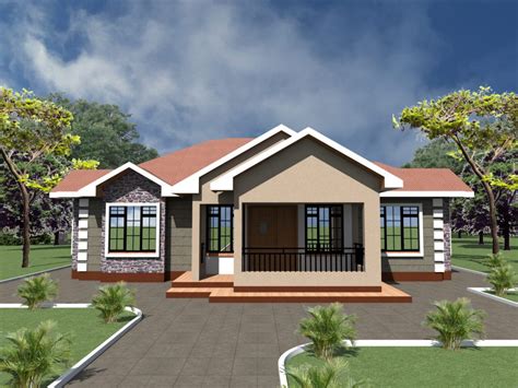 House Designs And Floor Plans In Kenya Floorplansclick